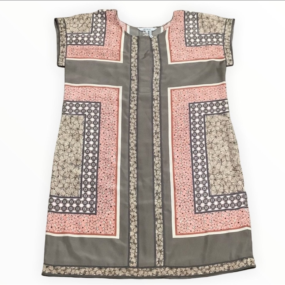 ZOZO cap sleeve dress